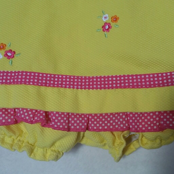 💮Youngland Baby Girls Summer Dress💮 - Picture 5 of 8